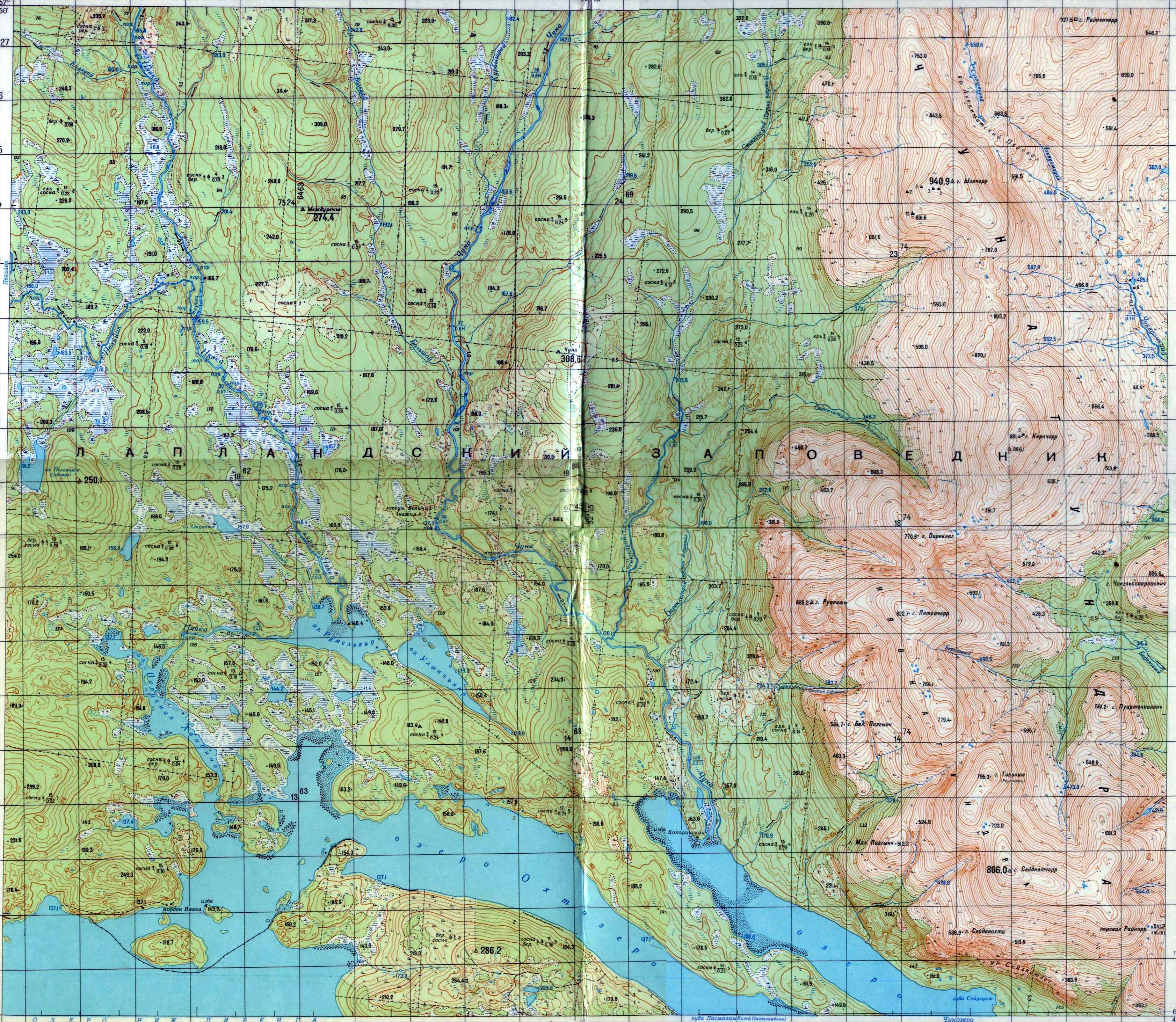 Map 25 - ������. ������� - Belichii Forest