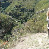 Click to enlarge photo - South Africa - Cape Town to Grahamstown and back - 2000 miles.