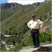 Click to enlarge photo - South Africa - Cape Town to Grahamstown and back - 2000 miles.