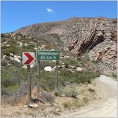 Click to enlarge photo - South Africa - Cape Town to Grahamstown and back - 2000 miles.