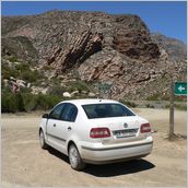 Click to enlarge photo - South Africa - Cape Town to Grahamstown and back - 2000 miles.