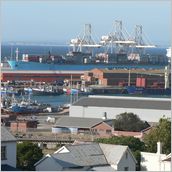 Click to enlarge photo - South Africa - Cape Town to Grahamstown and back - 2000 miles.