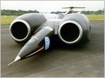 Click to enlarge thrusstssc image - Photos taken mainly on the Farnborough Airfield Press Day 