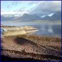 Click to enlarge image of the Torridon Region in North-West Scotland