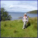 Click to enlarge image of the Torridon Region in North-West Scotland