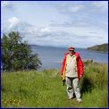 Click to enlarge image of the Torridon Region in North-West Scotland