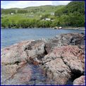 Click to enlarge image of the Torridon Region in North-West Scotland