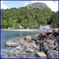 Click to enlarge image of the Torridon Region in North-West Scotland