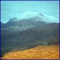 Click to enlarge image of the Torridon Region in North-West Scotland