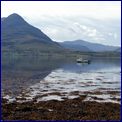 Click to enlarge image of the Torridon Region in North-West Scotland