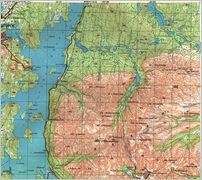 ������� - Apatity 2  :  Click to enlarge to Full Size Lapland Map (around 2Mbytes file size, so please be patient!)