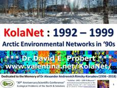 Project KolaNet