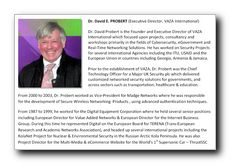 Right Click to Download Short Professional Biography!