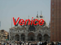 Come to the fantastic world of Venice, Italy, and see those canals, as well as St Mark's Square and Murano Island where the famous Crystal Glass is made!