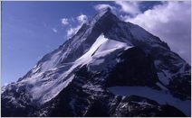 Click to enlarge Alpine Photo - French, Swiss and Austrian Alps