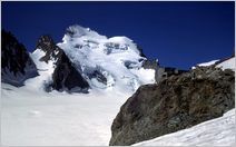 Click to enlarge Alpine Photo - French, Swiss and Austrian Alps