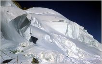 Click to enlarge Alpine Photo - French, Swiss and Austrian Alps
