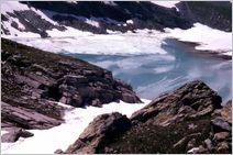 Click to enlarge Alpine Photo - French, Swiss and Austrian Alps