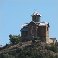 Click to enlarge photo - Tbilisi - Kazbeg - Kaspi Region - Republic of Georgia - September2007