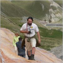 Click to enlarge photo - Tbilisi - Kazbeg - Kaspi Region - Republic of Georgia - September2007
