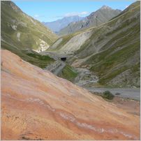 Click to enlarge photo - Tbilisi - Kazbeg - Kaspi Region - Republic of Georgia - September2007