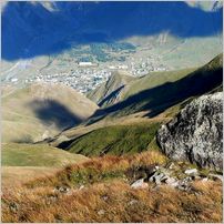 Click to enlarge photo - Tbilisi - Kazbeg - Kaspi Region - Republic of Georgia - September2007