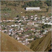 Click to enlarge photo - Tbilisi - Kazbeg - Kaspi Region - Republic of Georgia - September2007