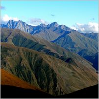 Click to enlarge photo - Tbilisi - Kazbeg - Kaspi Region - Republic of Georgia - September2007