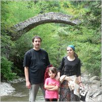Click to enlarge photo - Tbilisi - Kazbeg - Kaspi Region - Republic of Georgia - September2007