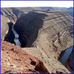 Click to enlarge Valentina's Photo from Bryce Canyon, Monument Valley, Arches, Canyonlands , and Goosenecks.