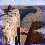 Click to enlarge Valentina's Photo from Bryce Canyon, Monument Valley, Arches, Canyonlands , and Goosenecks.