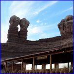 Click to enlarge Valentina's Photo from Bryce Canyon, Monument Valley, Arches, Canyonlands , and Goosenecks.