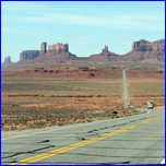 Click to enlarge Valentina's Photo from Bryce Canyon, Monument Valley, Arches, Canyonlands , and Goosenecks.