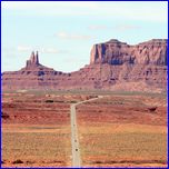Click to enlarge Valentina's Photo from Bryce Canyon, Monument Valley, Arches, Canyonlands , and Goosenecks.