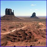 Click to enlarge Valentina's Photo from Bryce Canyon, Monument Valley, Arches, Canyonlands , and Goosenecks.