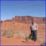 Click to enlarge Valentina's Photo from Bryce Canyon, Monument Valley, Arches, Canyonlands , and Goosenecks.