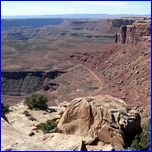 Click to enlarge Valentina's Photo from Bryce Canyon, Monument Valley, Arches, Canyonlands , and Goosenecks.