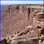 Click to enlarge Valentina's Photo from Bryce Canyon, Monument Valley, Arches, Canyonlands , and Goosenecks.