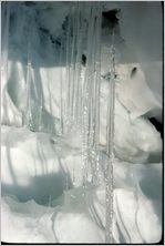 Click to enlarge Vertical Alpine Photo - French, Swiss and Austrian Alps